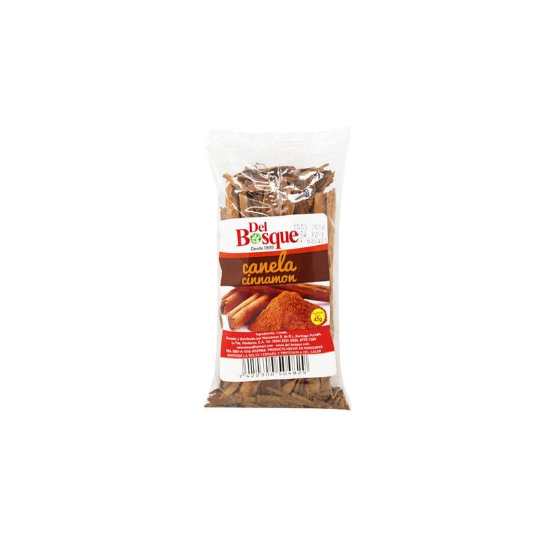 Canela En Raja 45 G.