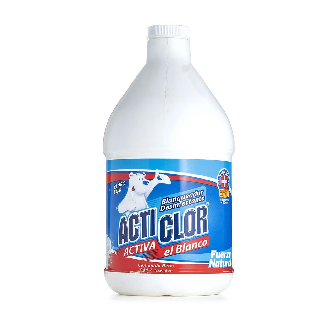 Cloro Acticlor Galon