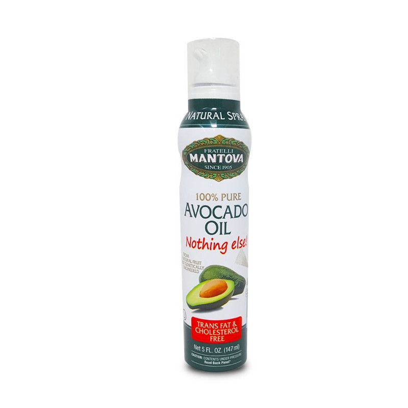Mantov Avocado Oil Spray 147ml
