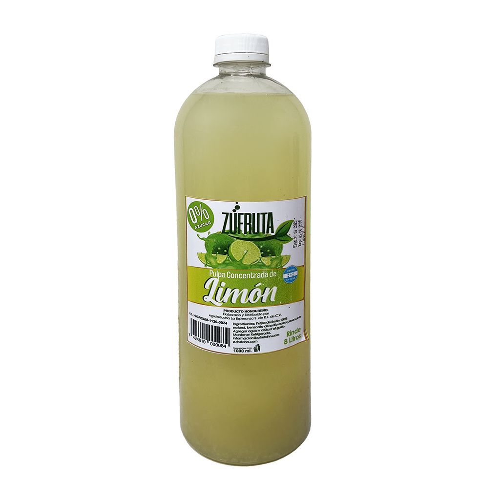 Pulpa Concentrada Limon 1000ml