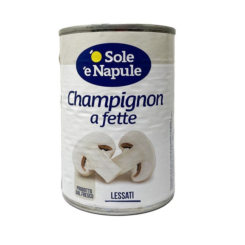 Hongo Champignon O Sole 400gr