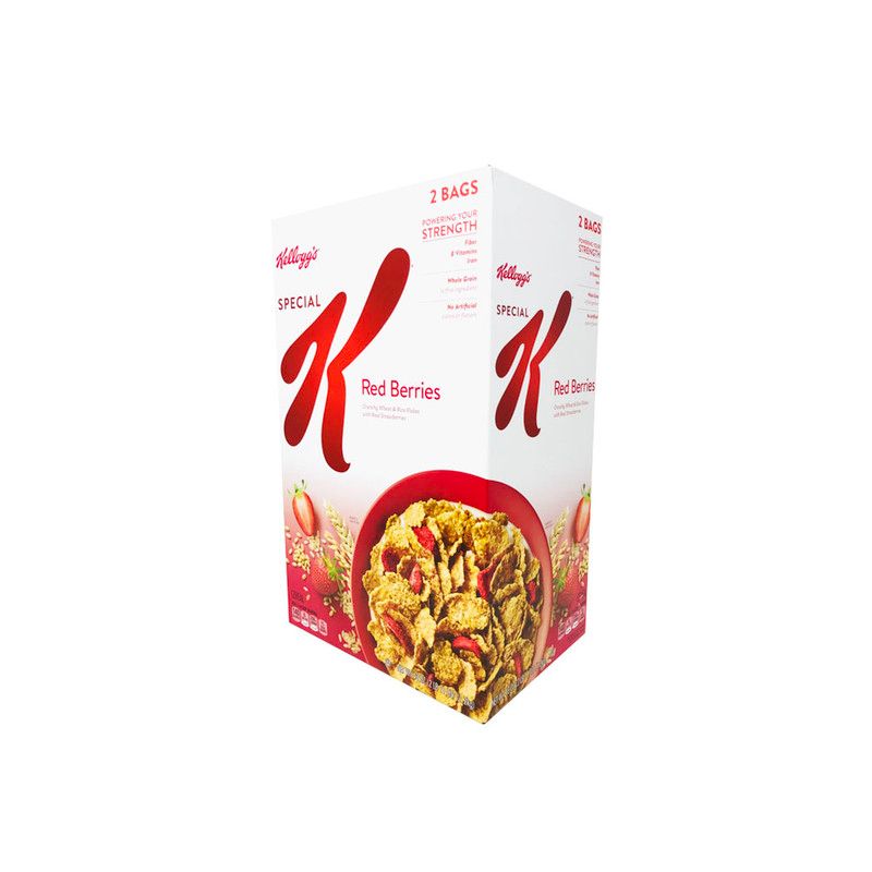 Kelloggs Spec K Berries 43 Oz