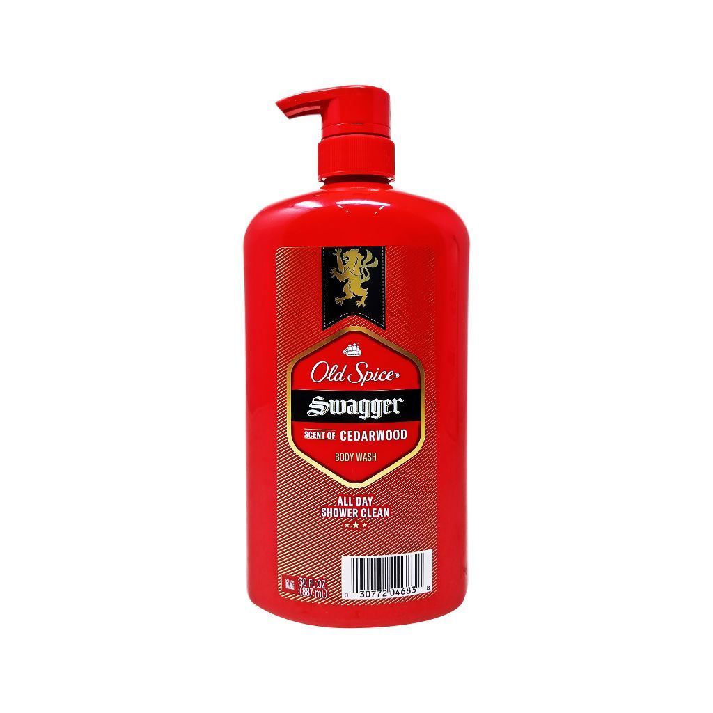 Old Spice Body Wash 30 Oz
