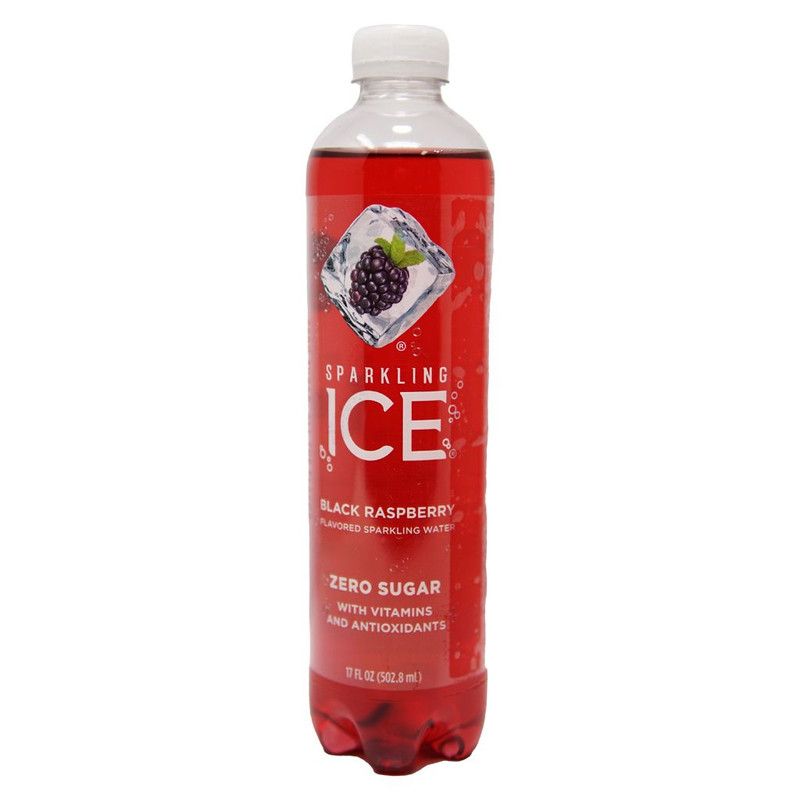 Sparkling Ice Black Ras 17 On