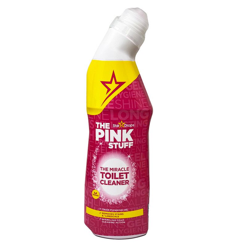 The Pink Stuff Toilet 25 Oz