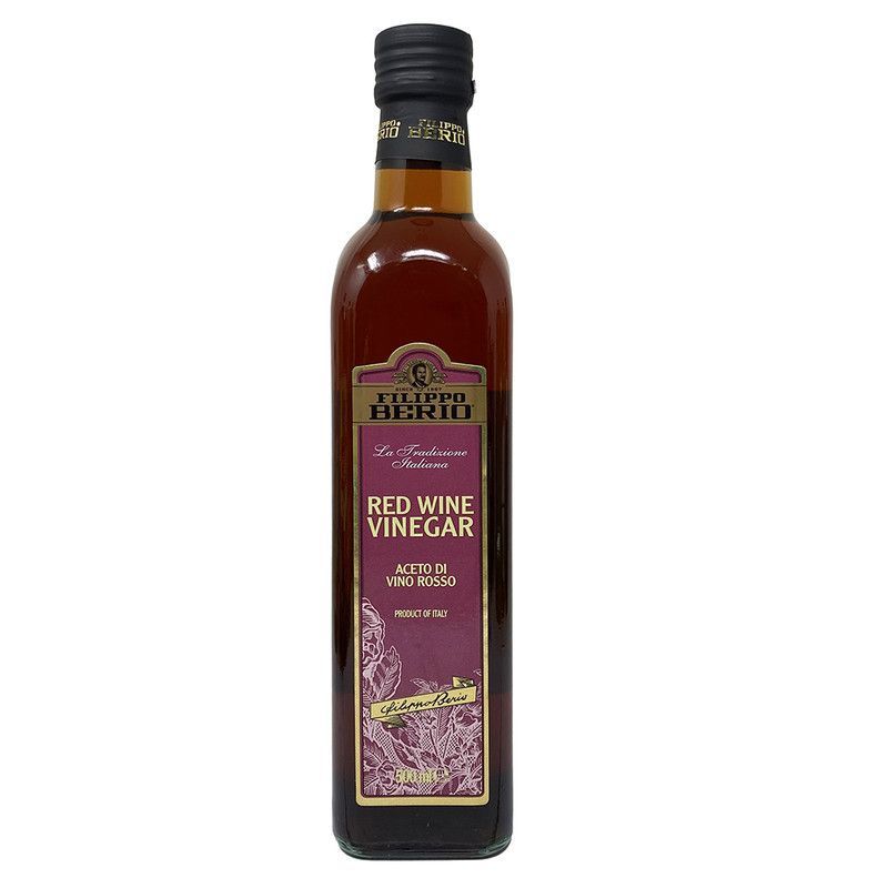 Vinagre Vinotinto Filippo500ml