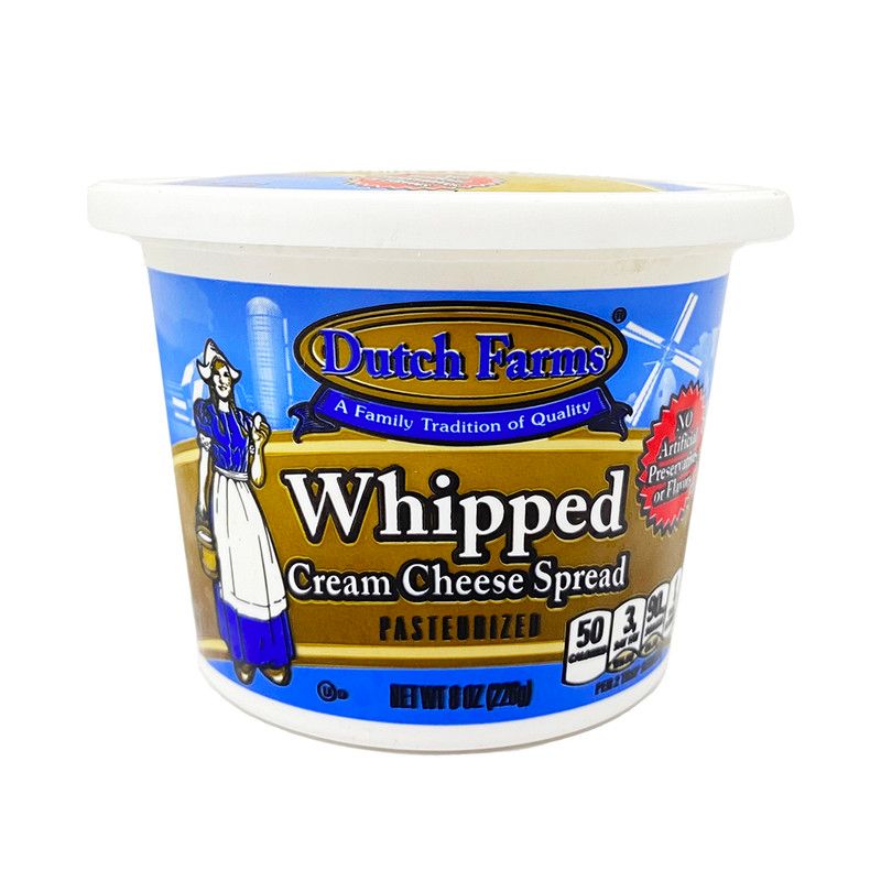 Whipped Cream Cheese Spread 8