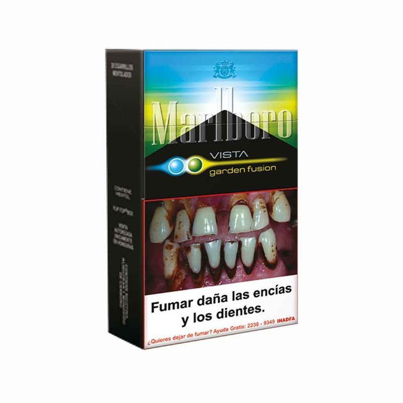 Cigarros Marlboro Garden Fus