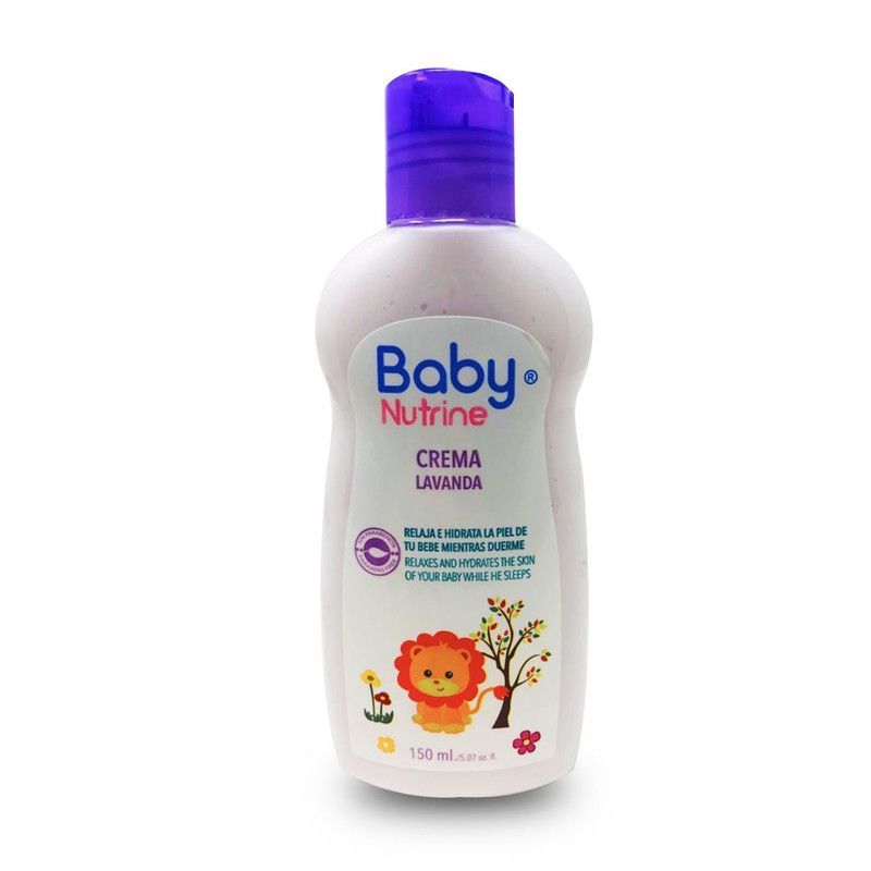 Crema Lavanda 150ml