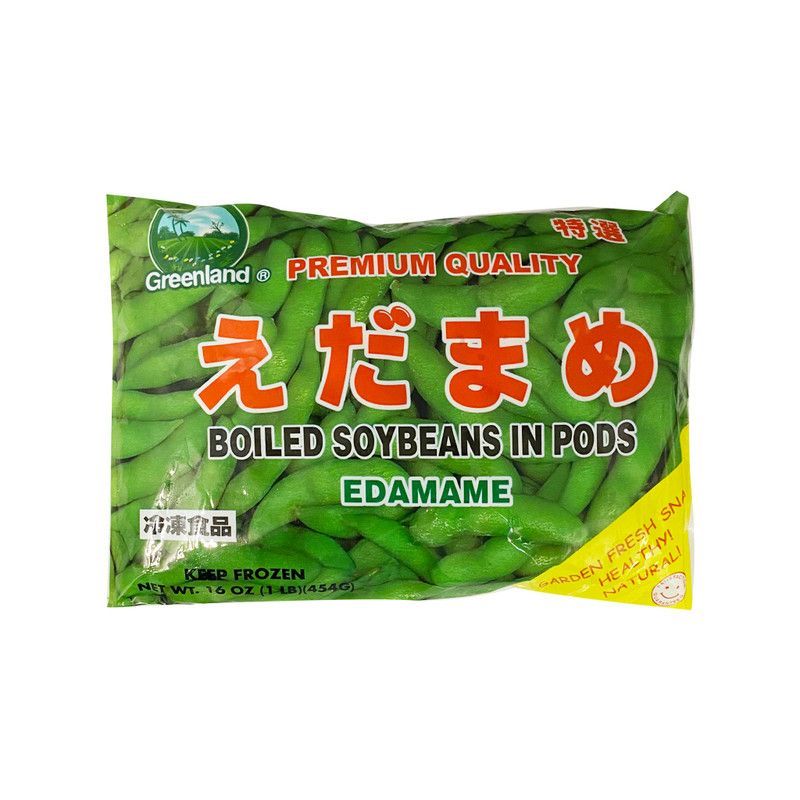 Edamame Greenland 1 Lb