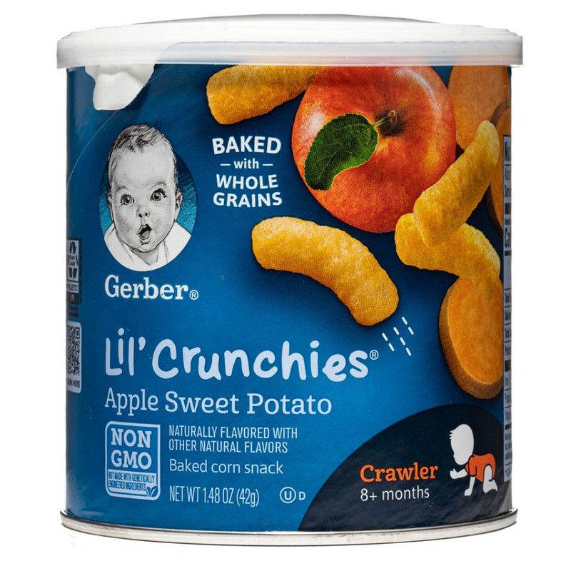 Gerber Lil Crn Apl Swtpot 1.48