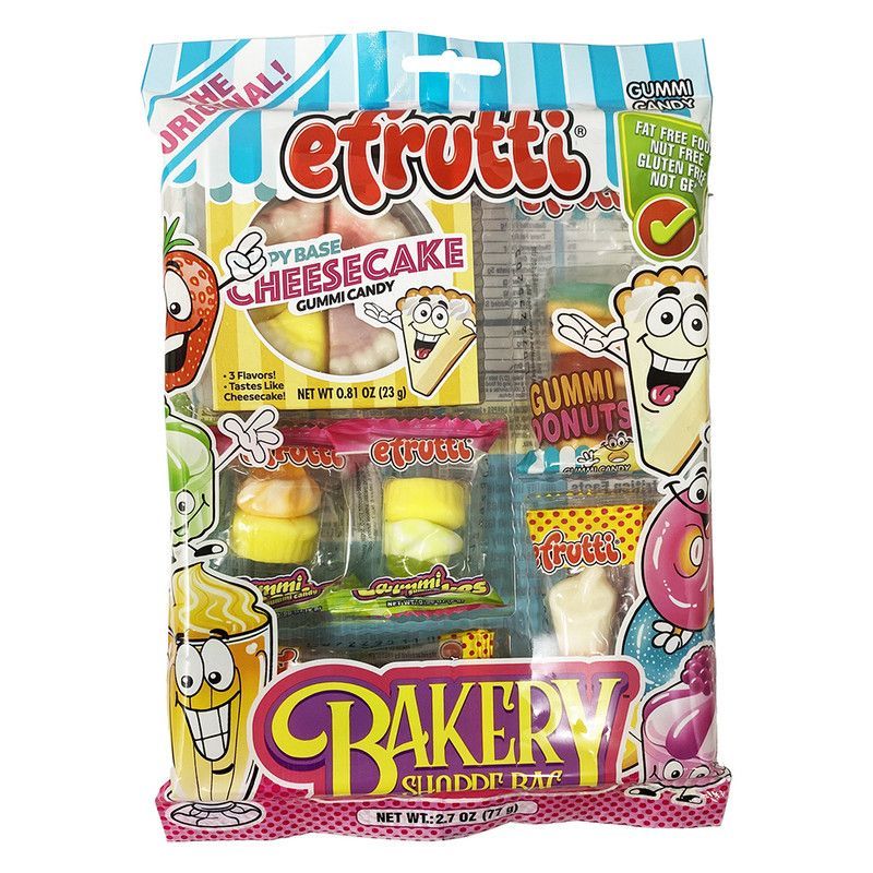 Gummi Candy By Efrutti 2.7 Oz