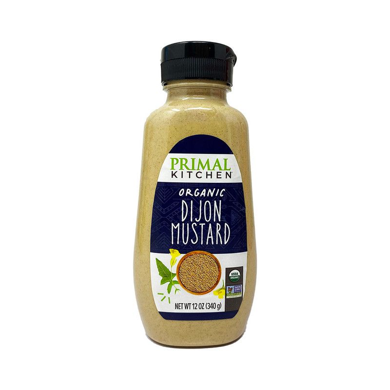 Moztaza Dijon Org Primal 12 Oz