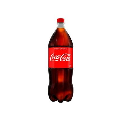 Refresco Coca Cola 2lt