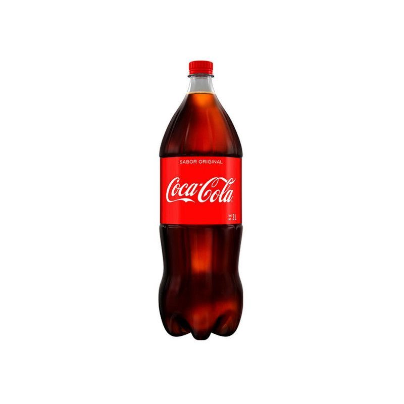 Refresco Coca Cola 2lt