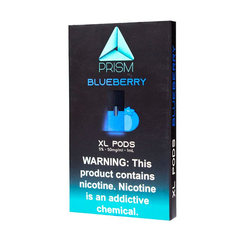 Saborizante Xl Pods/blueber 4u