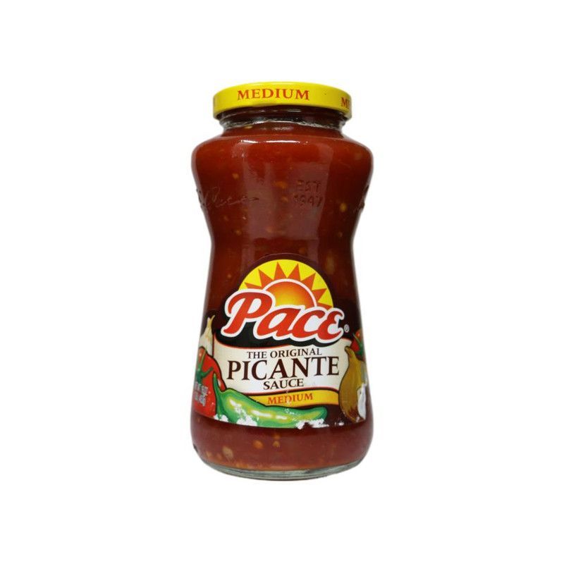 Sauce Picante Med