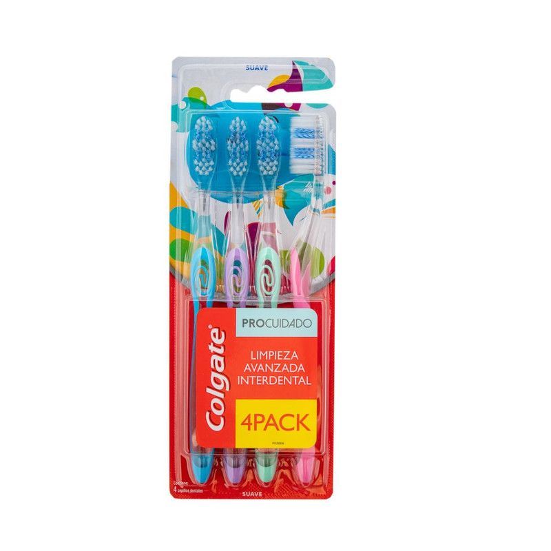 Tb Slim Soft Advance 4pack