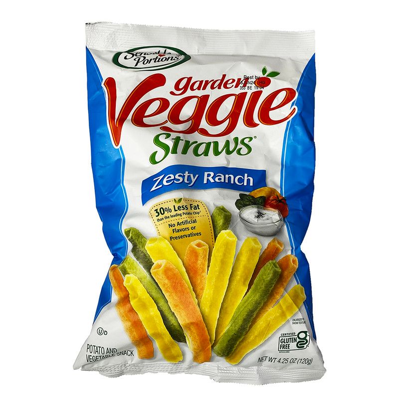Veggie Straws Ranc