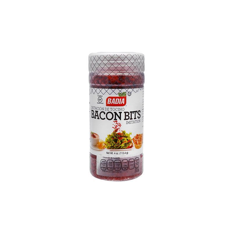 Badia Bacon Bits Imitation 4oz
