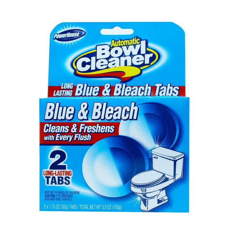 Blue&amp;bleach Bowl 2 Tabs