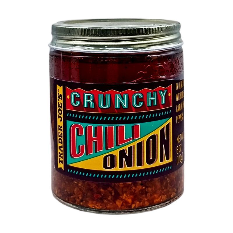 Chili Onion Trader Joes