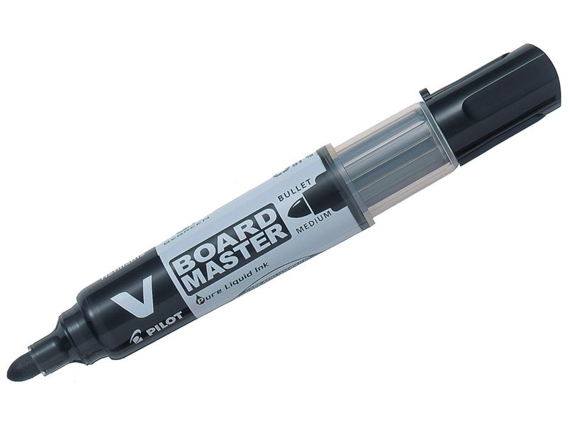 Marcador Wbma-Vbm-Mc-B Negro