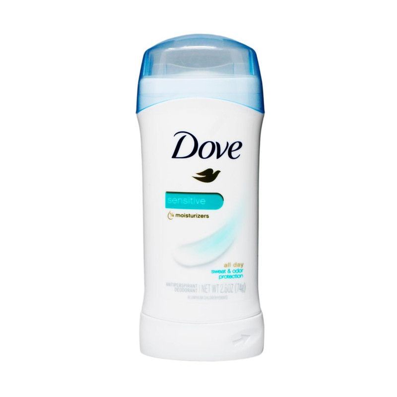 Dove Ap Sol Sen Skin  2.6z