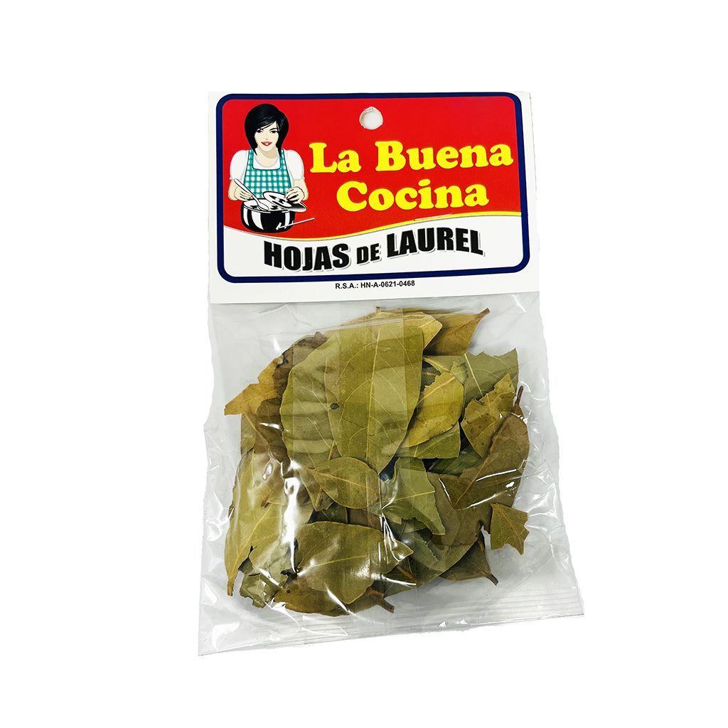 Hoja Laurel La Buena Coci.7g