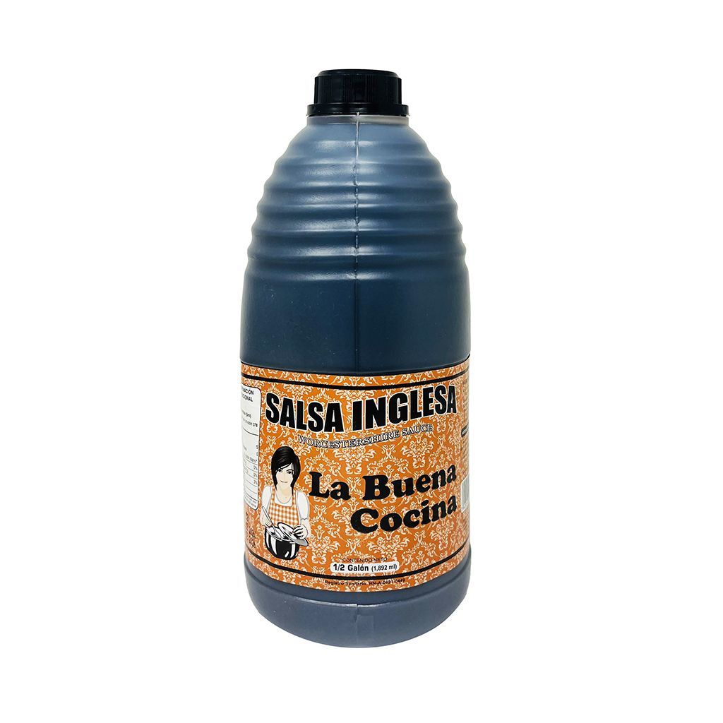Salsa Ingle.buena Cocina 1/2gl