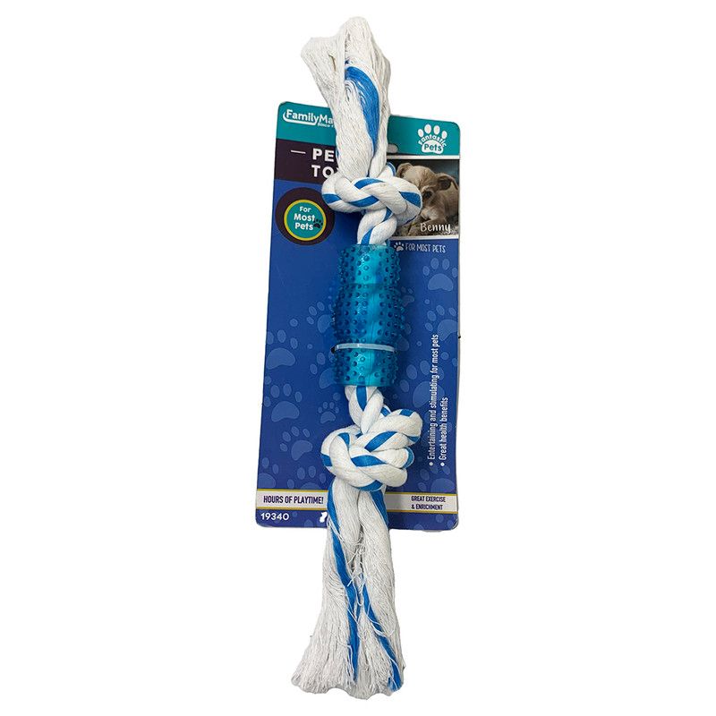 Juguete De Cuerd Para Perro 11