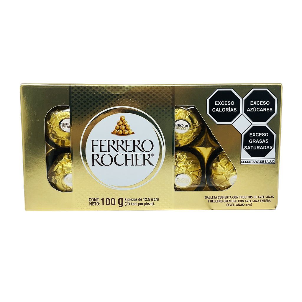 Ferrero Rocher Chocolate 100gr