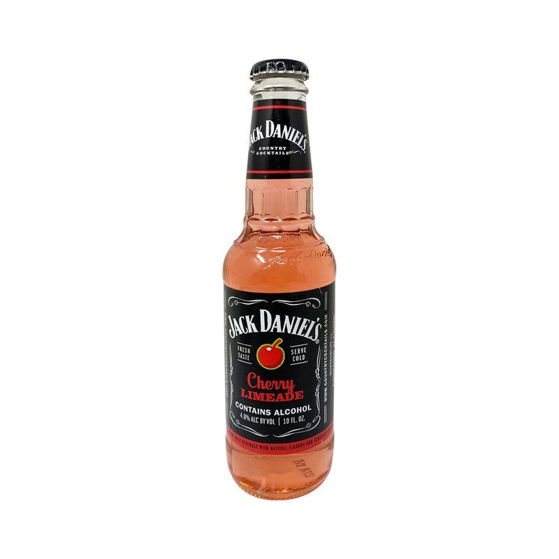 Jack Dan Cherry Limeade 10 Onz