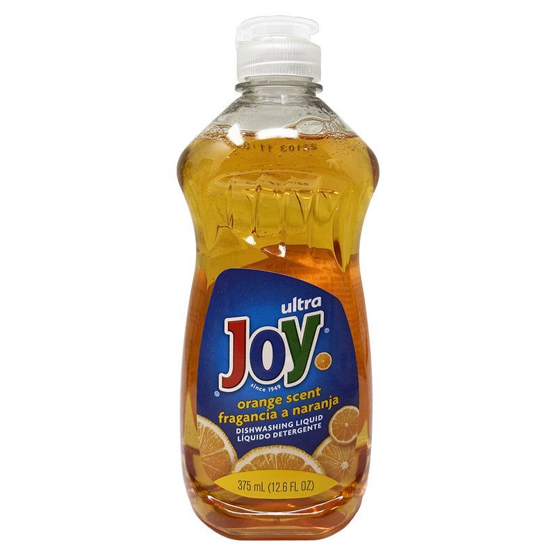 Joy Jabon Liq Ult Orange 12.6z
