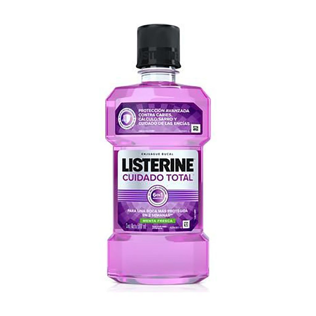Listerine Total Care 500ml