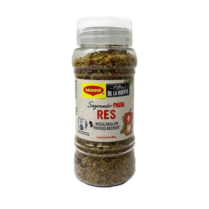 Maggi Sazonadr Res Frasco 90gr