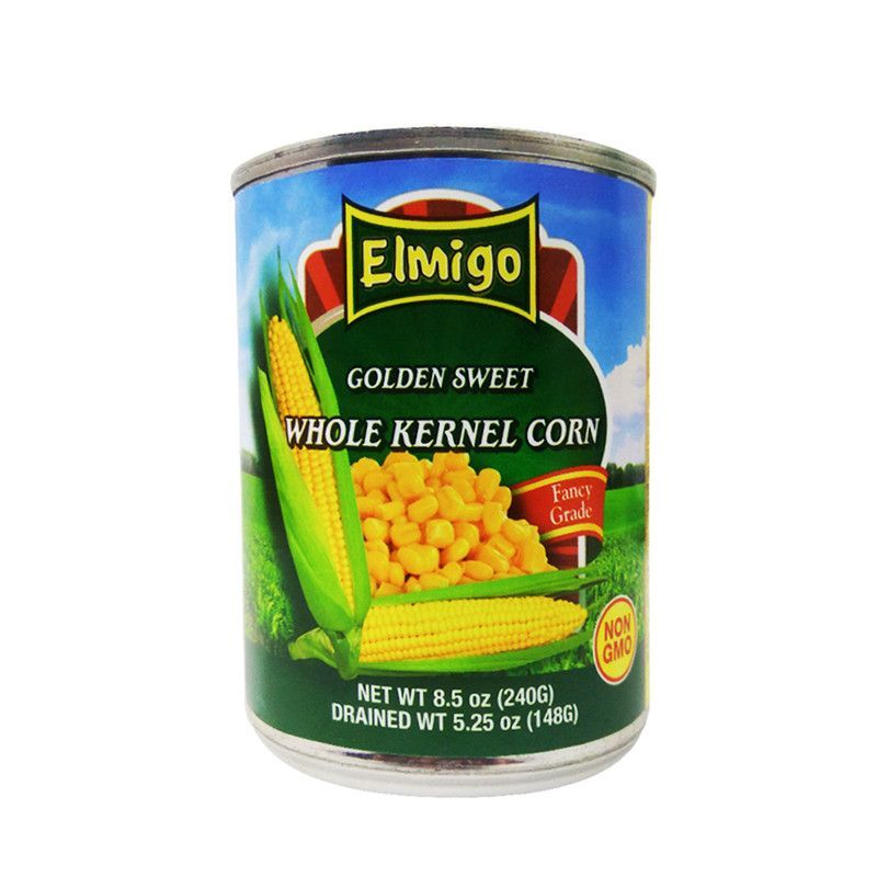 Maiz En Grano Elmigo  8.5 Onz