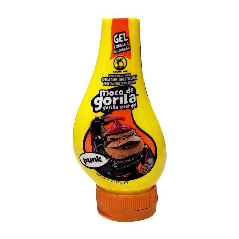 Moco De Gorila Yellow 3 Oz