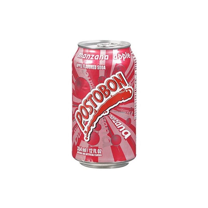 Postobon Manzana 12 Oz