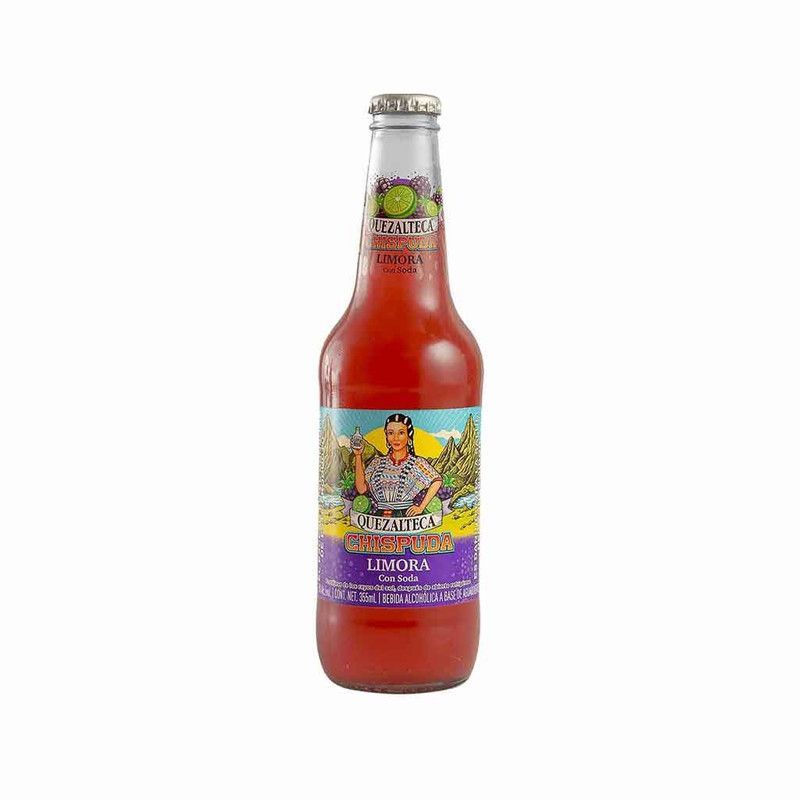 Quezalt Chispud Limora 355 Ml