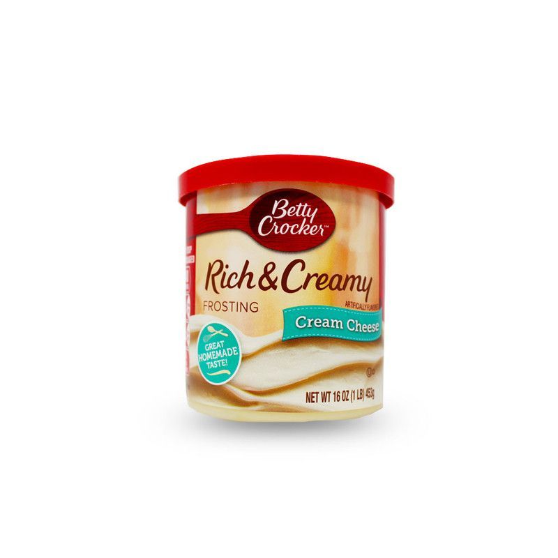 Rich N Crmy Crm Ch