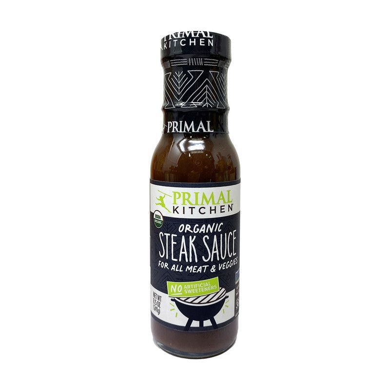 Salsa P/filet Org Primal 8.5oz
