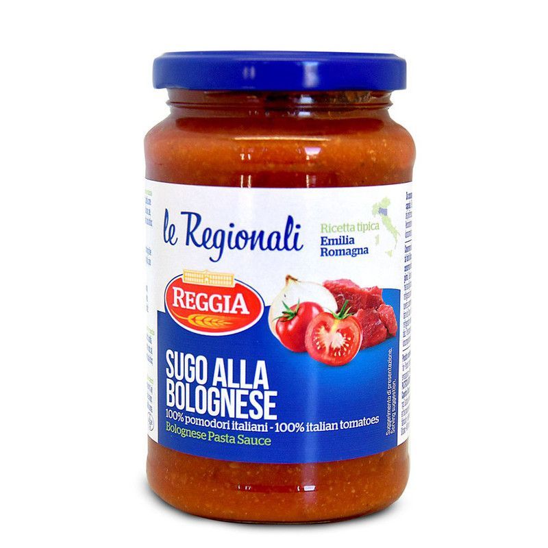 Sugo Bolognese Reggia 350 Gr