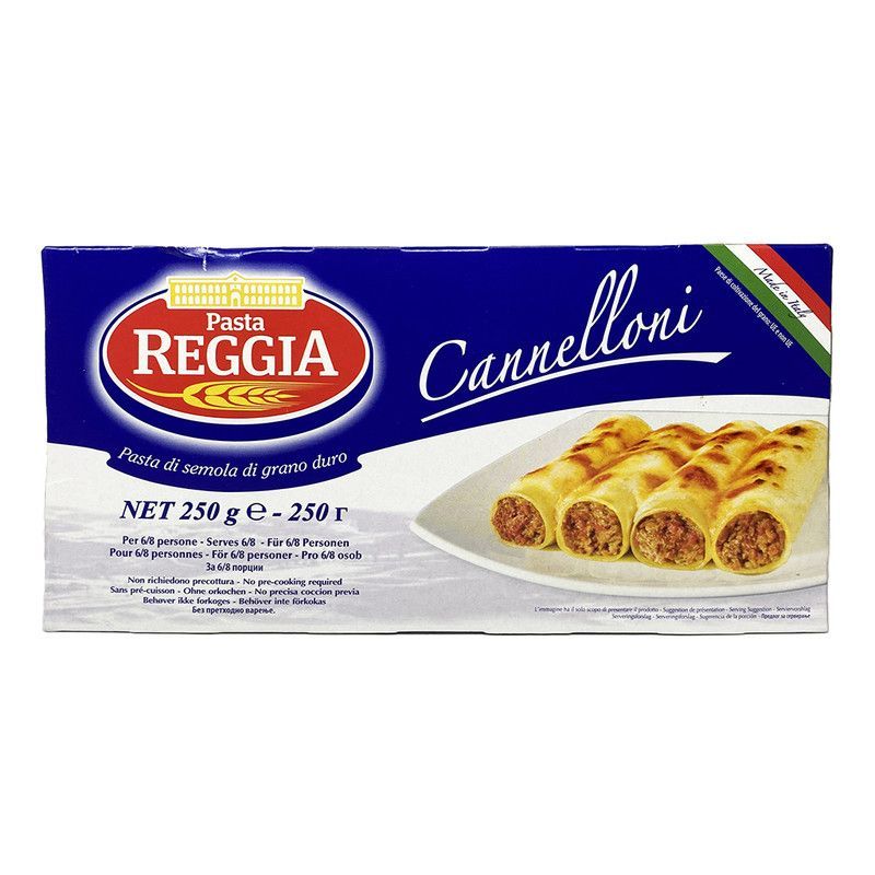 Cannelloni Reggia 250 Gr