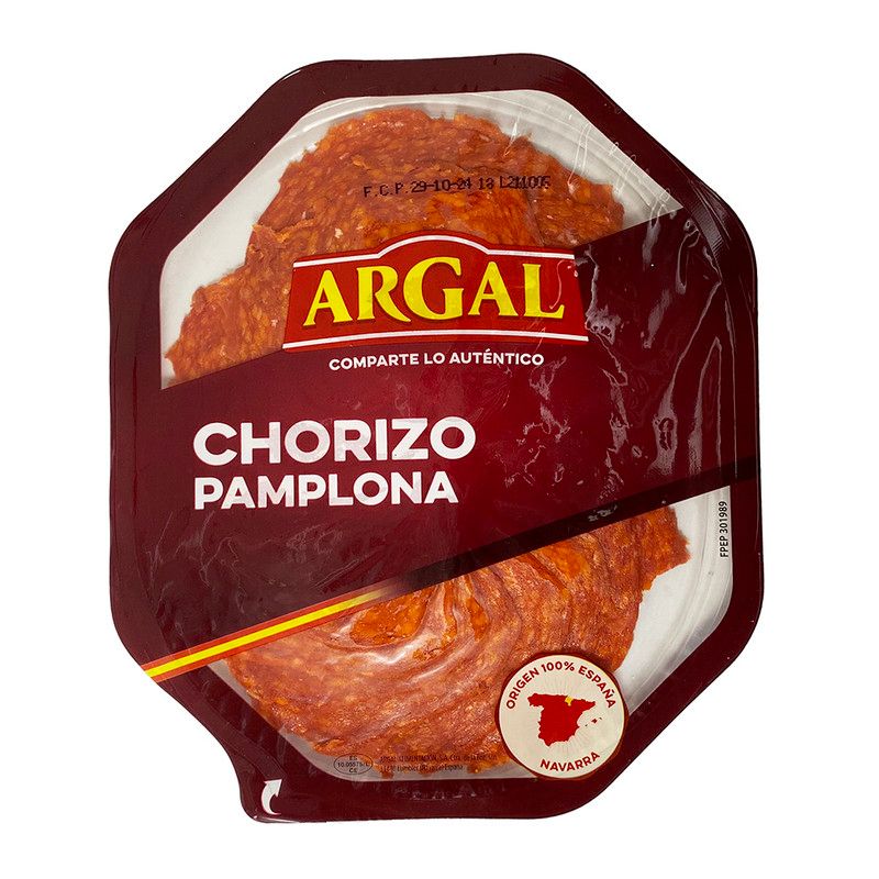 Chorizo Pamplona Argal 100 Gr