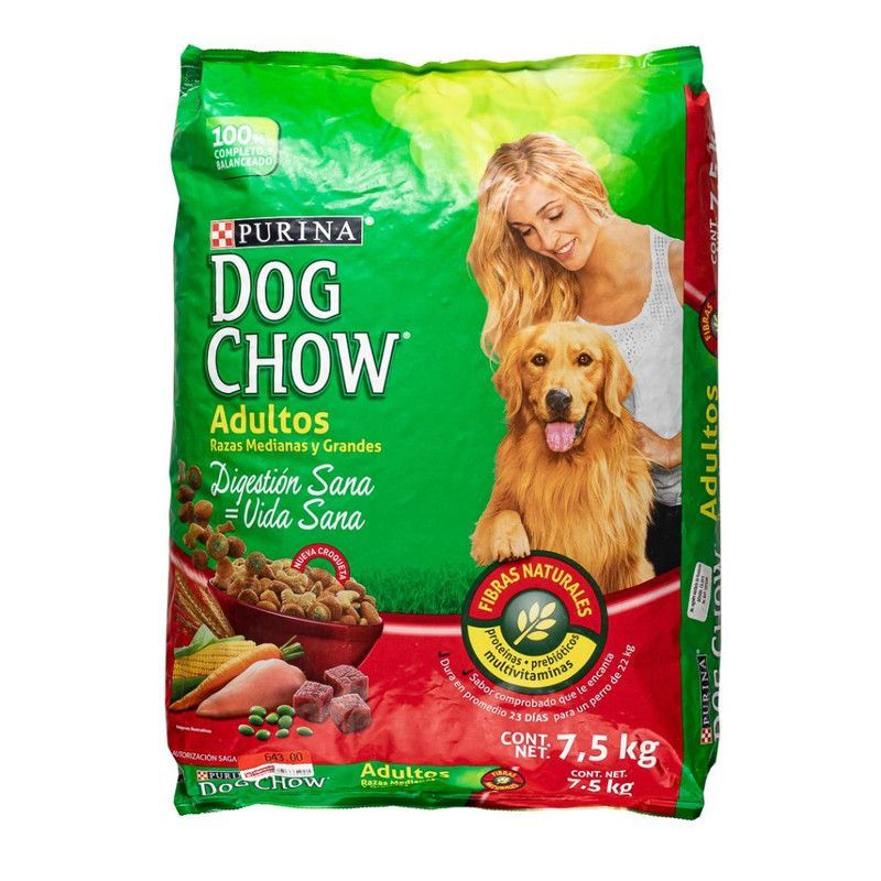 Dog Chow Purina 7.5kg