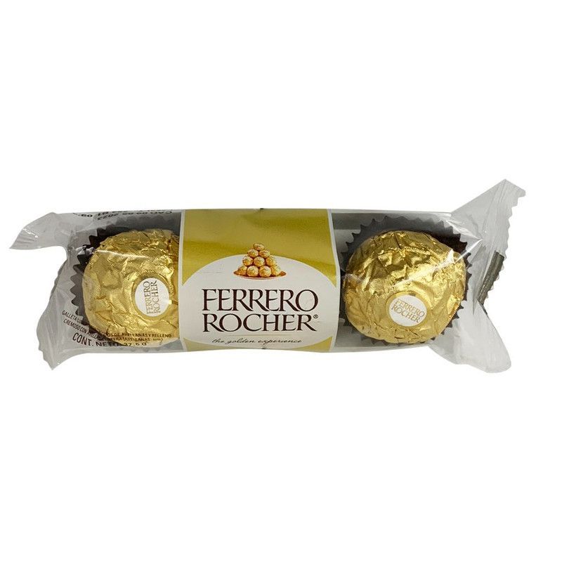 Ferrero Rocher T3 37.5gr