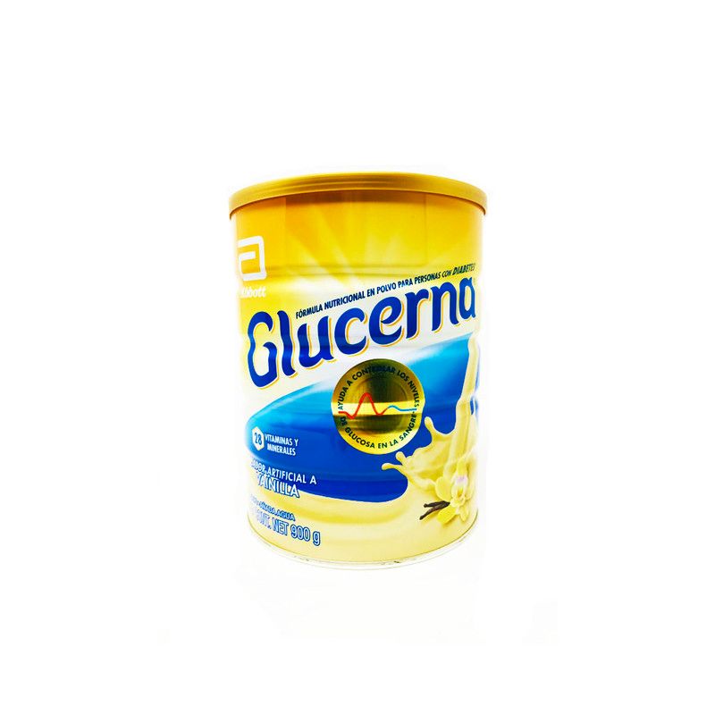 Glucerna Tripcare Vainill900g