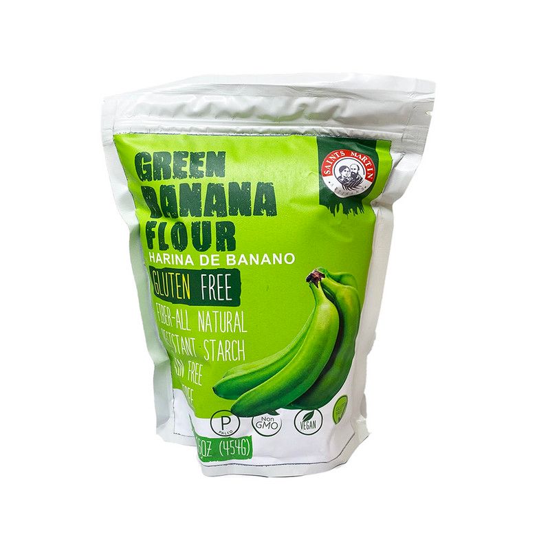 Harina De Banano Verde 1lb
