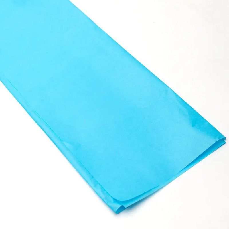 Papel China Azul Celest 20x26